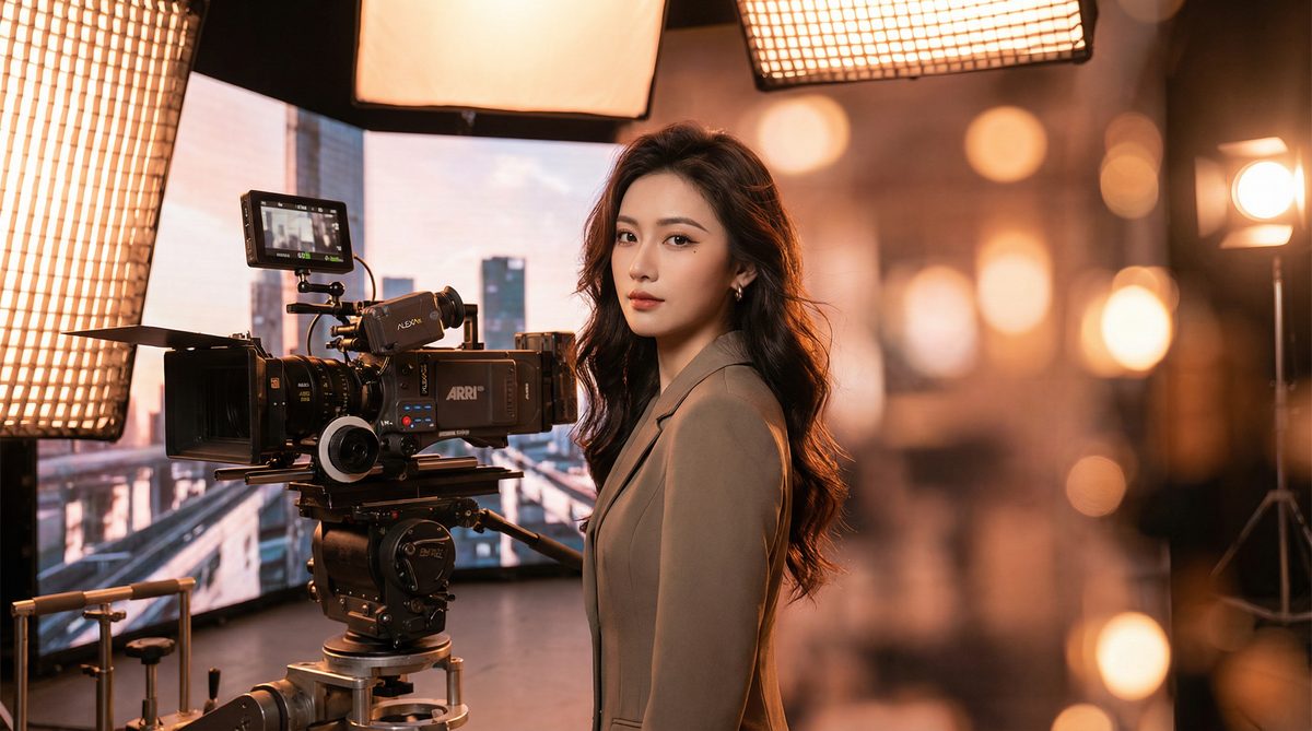 泄密影视制作团队