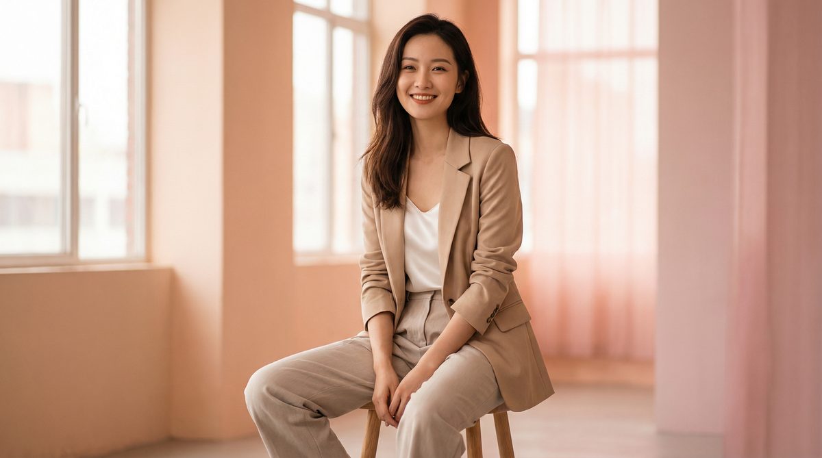 泄密视频：都市丽人时尚写真视频