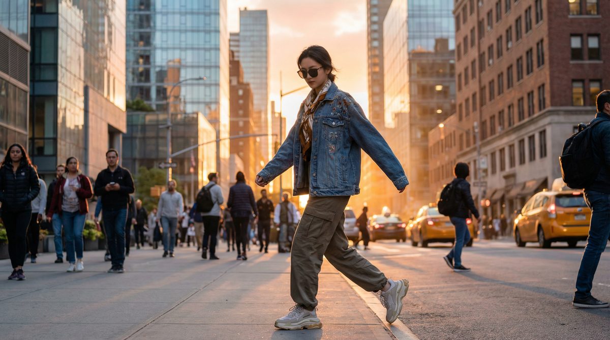 泄密视频：街拍潮流短视频