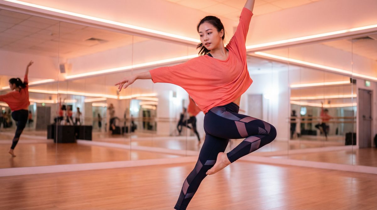 泄密视频：舞蹈视频拍摄技巧